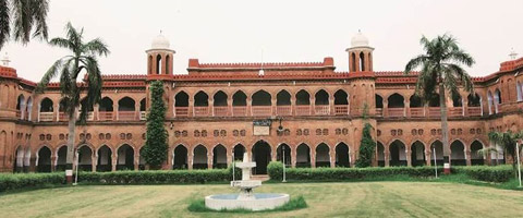 AMU university